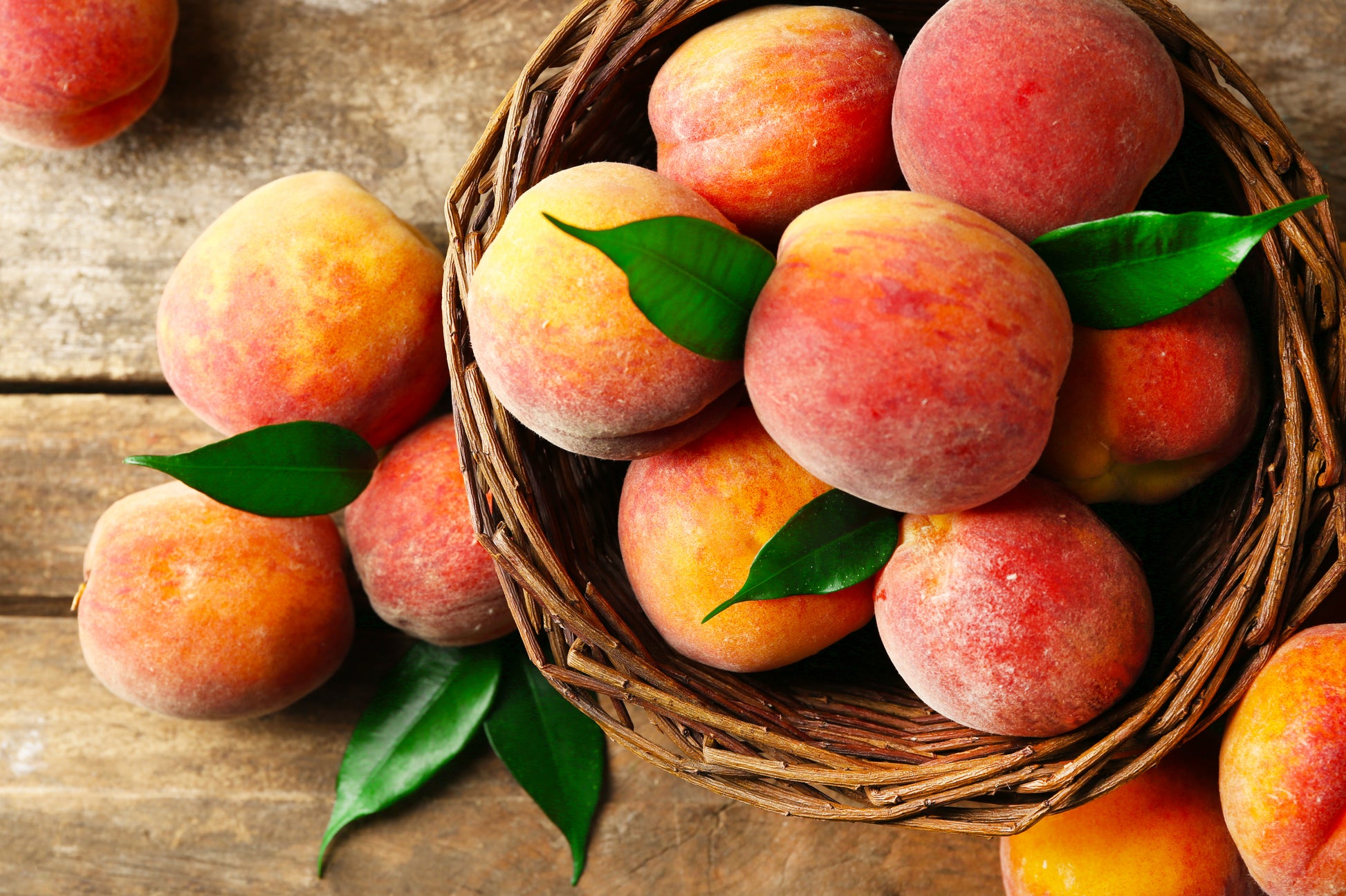 Peach Black Tea image 2