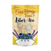 LiberTea! Blueberry Lavender Lemonade